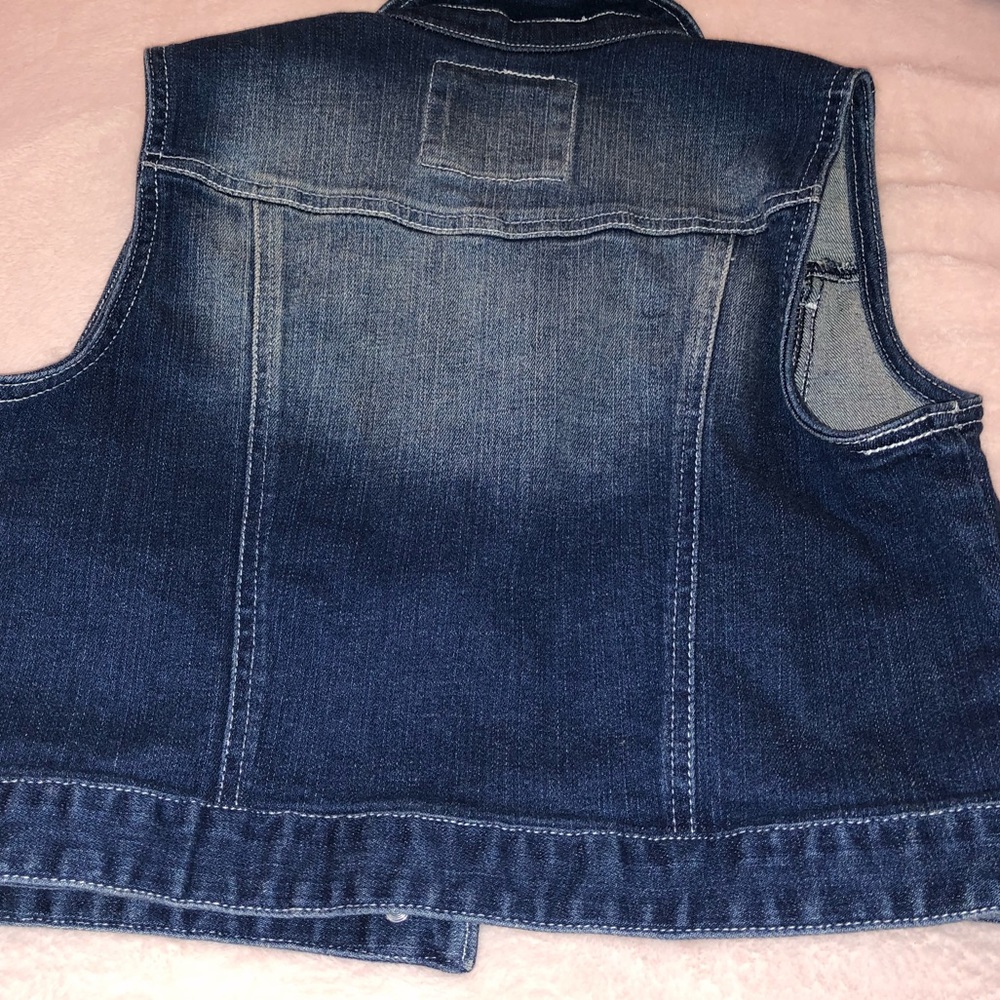 Jean jacket - Picture 2 of 2